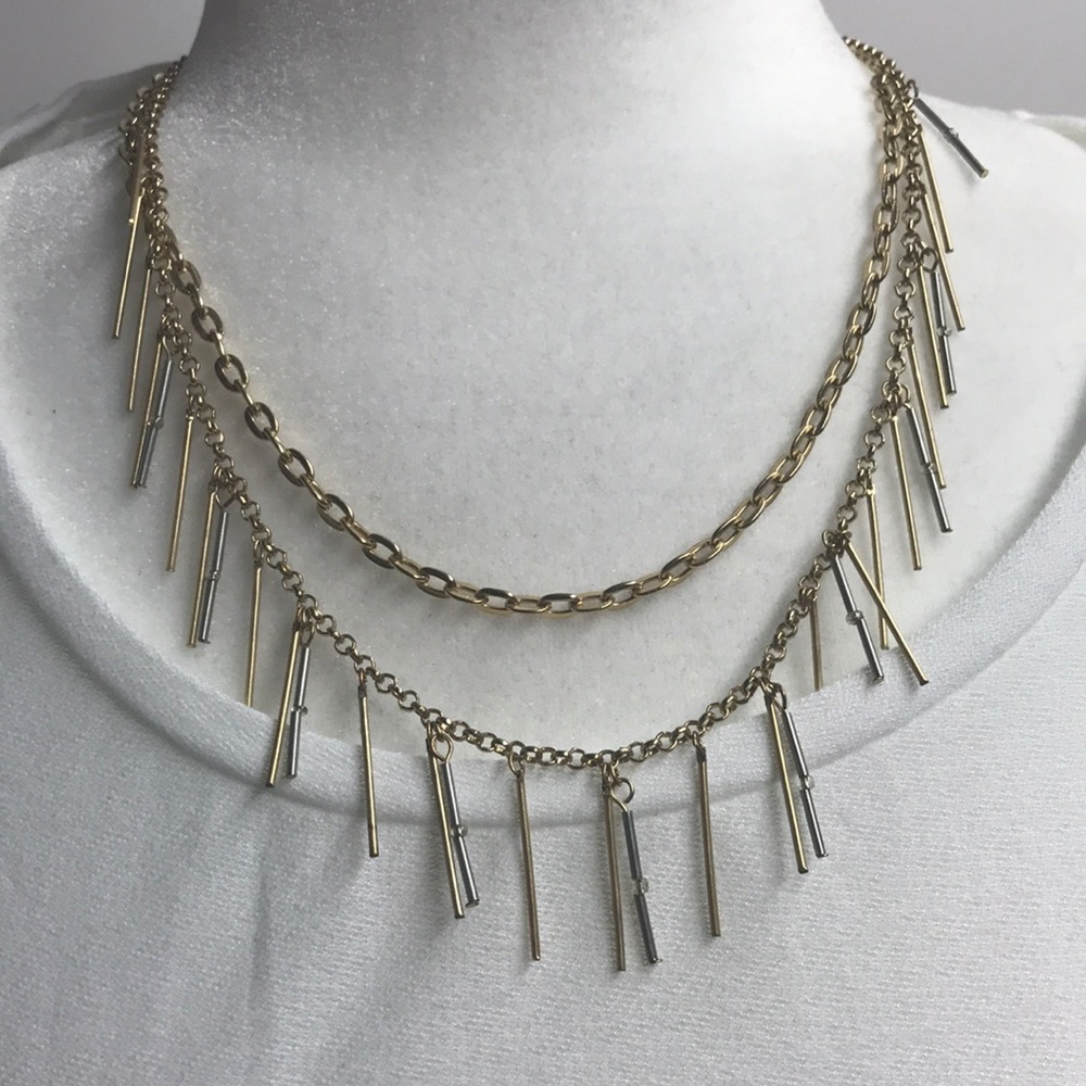 Necklace | Gold/Silver
